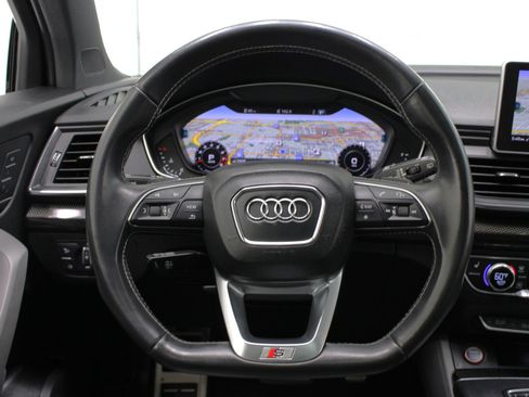 Used 2019 Audi SQ5 Premium Plus w/ Premium Plus Package image 56