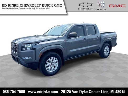 Used 2023 Nissan Frontier SV w/ SV Convenience Package RWD image 1