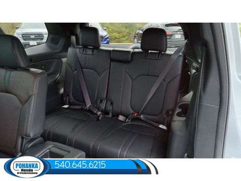 New 2025 Honda Pilot Black Edition image 41