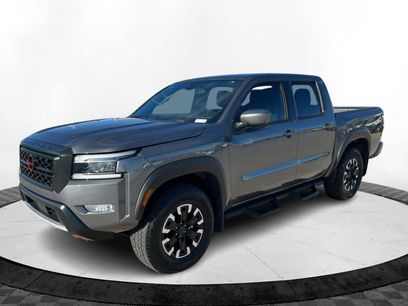 Used 2024 Nissan Frontier PRO-4X w/ Technology Package