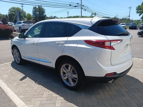 Used 2020 Acura RDX AWD w/ Advance Package image 4