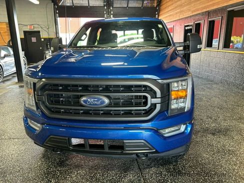 Used 2022 Ford F150 XLT w/ Equipment Group 302A High AWD/4WD image 6