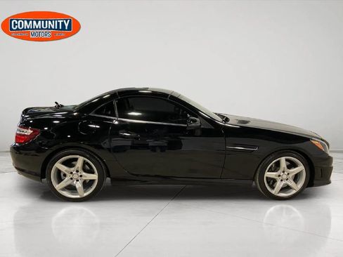 Used 2014 Mercedes-Benz SLK 250 image 44