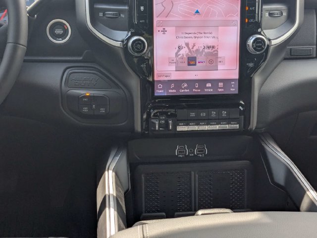 New 2026 RAM 3500 Big Horn AWD/4WD image 20