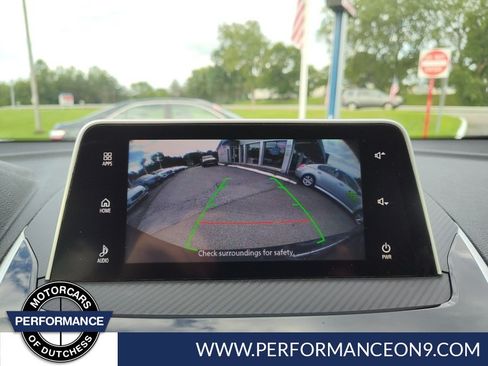 Used 2020 Mitsubishi Eclipse Cross SE FWD image 16