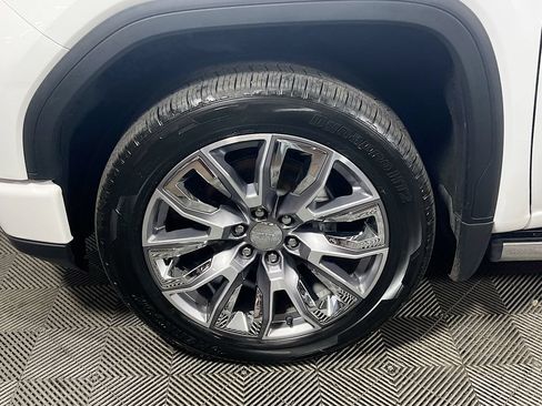 Used 2023 GMC Sierra 1500 Denali w/ Denali Reserve Package AWD/4WD image 25