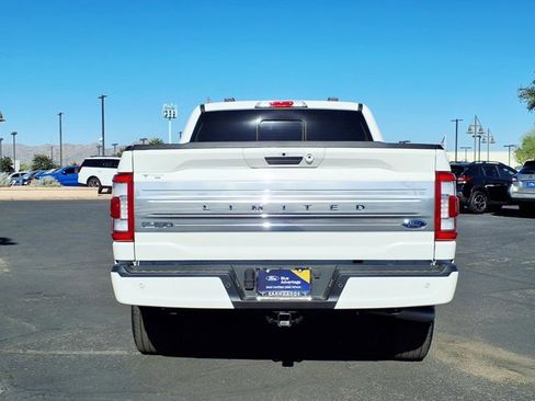 Certified 2023 Ford F150 Limited image 5