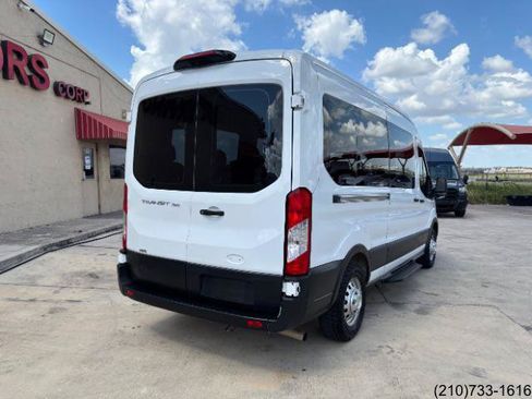 Used 2023 Ford Transit 350 XL AWD/4WD image 7