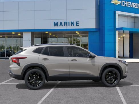 New 2026 Chevrolet Trax ACTIV w/ Driver Confidence Package FWD image 5