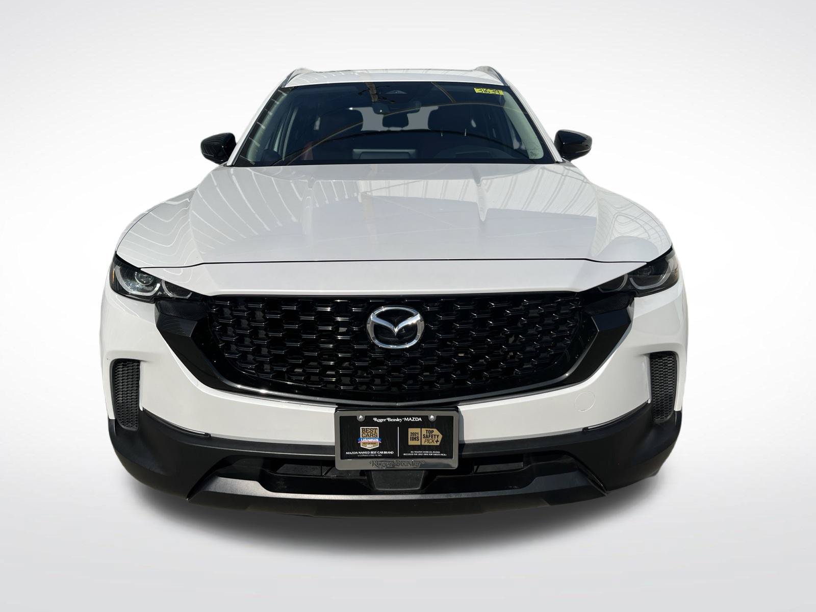 Certified 2025 MAZDA CX-50 2.5 Hybrid w/ Premium Plus Pkg AWD/4WD image 3