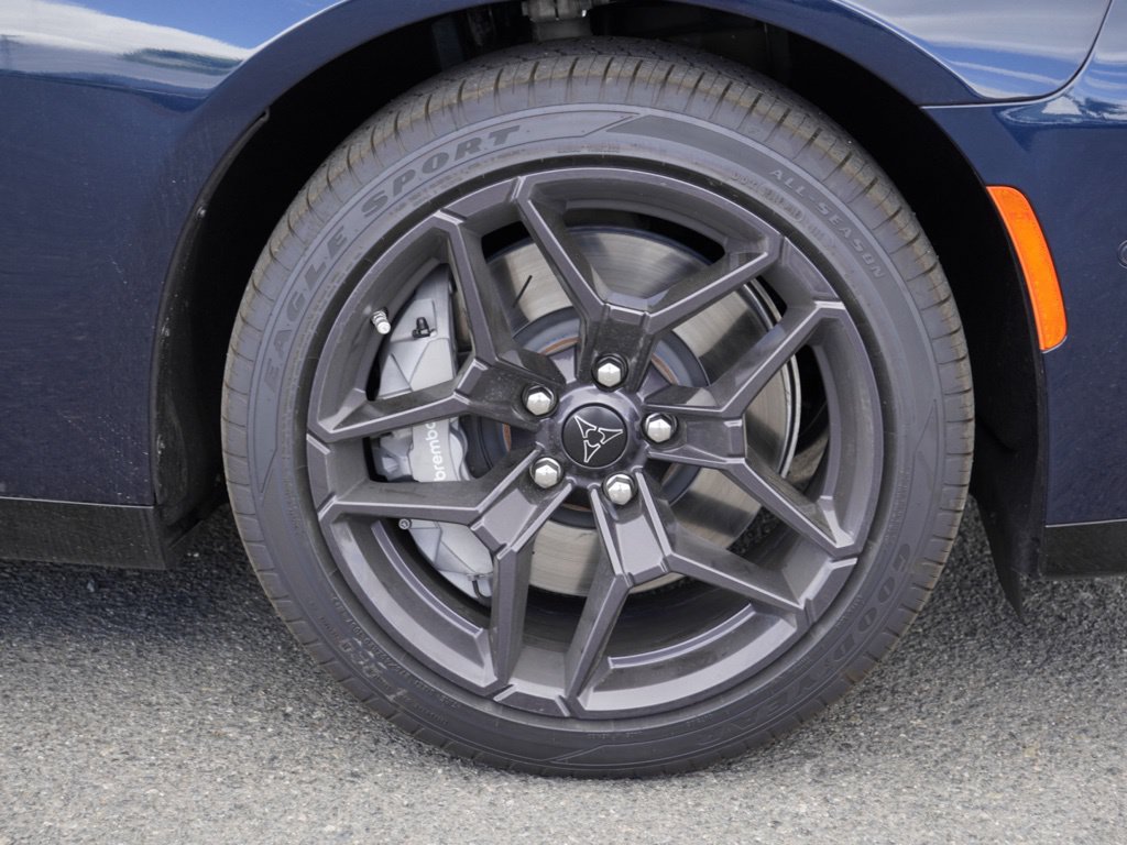 New 2026 Dodge Charger Scat Pack w/ Blacktop Package AWD/4WD image 11