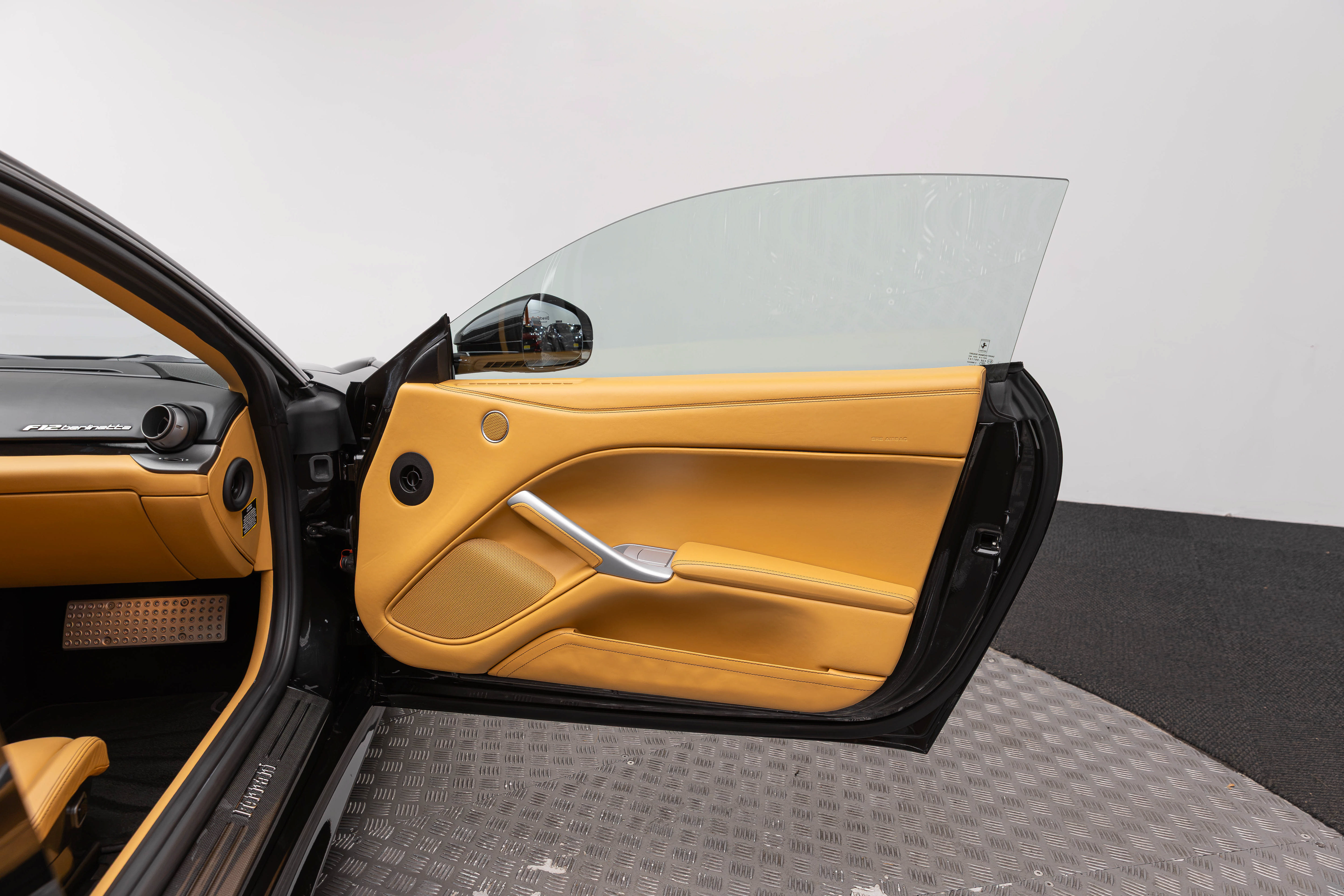 Certified 2014 Ferrari F12 Berlinetta RWD image 38