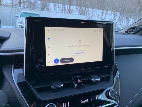 New 2026 Toyota Corolla XSE image 21