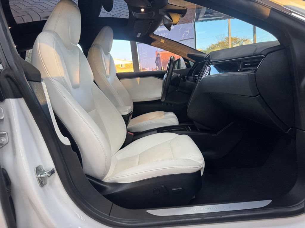 Used 2020 Tesla Model S Performance AWD/4WD image 17