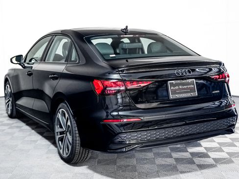 New 2026 Audi A3 2.0T Premium image 2