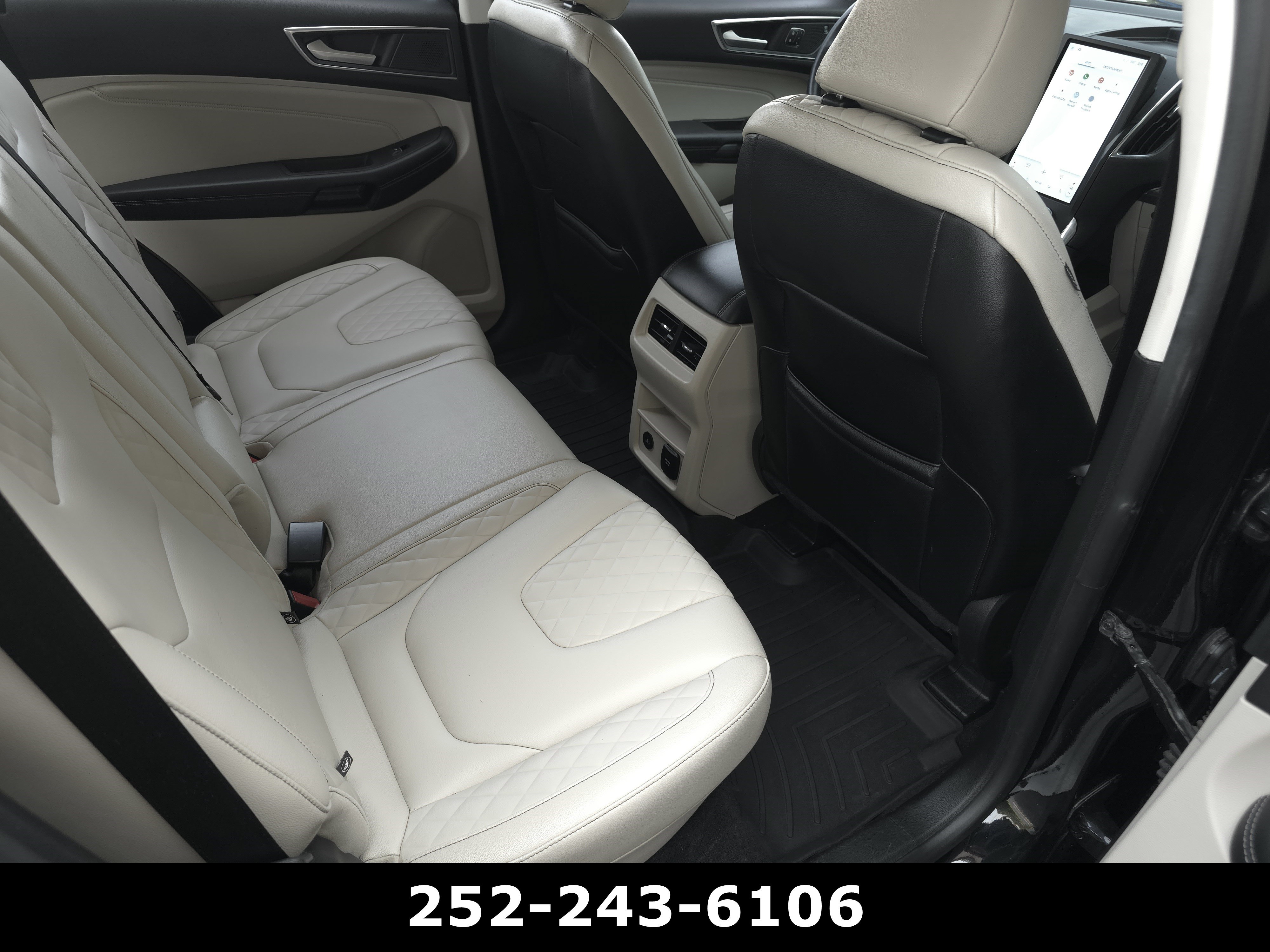 Used 2024 Ford Edge Titanium AWD/4WD image 34