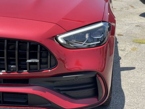 New 2025 Mercedes-Benz C 43 AMG 4MATIC Sedan image 7
