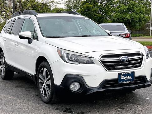 Used 2018 Subaru Outback 2.5i Limited AWD/4WD image 38