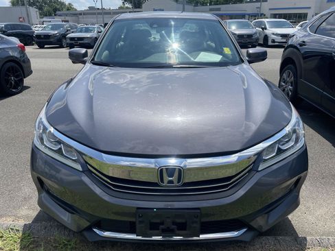 Used 2016 Honda Accord EX-L image 2