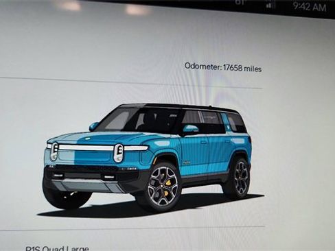 Used 2024 Rivian R1S Launch Edition image 43