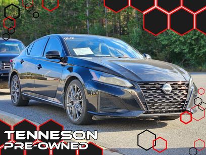 Used 2023 Nissan Altima 2.0 SR