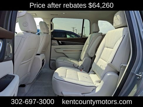 New 2026 Buick Enclave Avenir w/ Super Cruise Package image 9