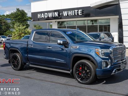 Used 2021 GMC Sierra 1500 Denali w/ Denali Ultimate Package