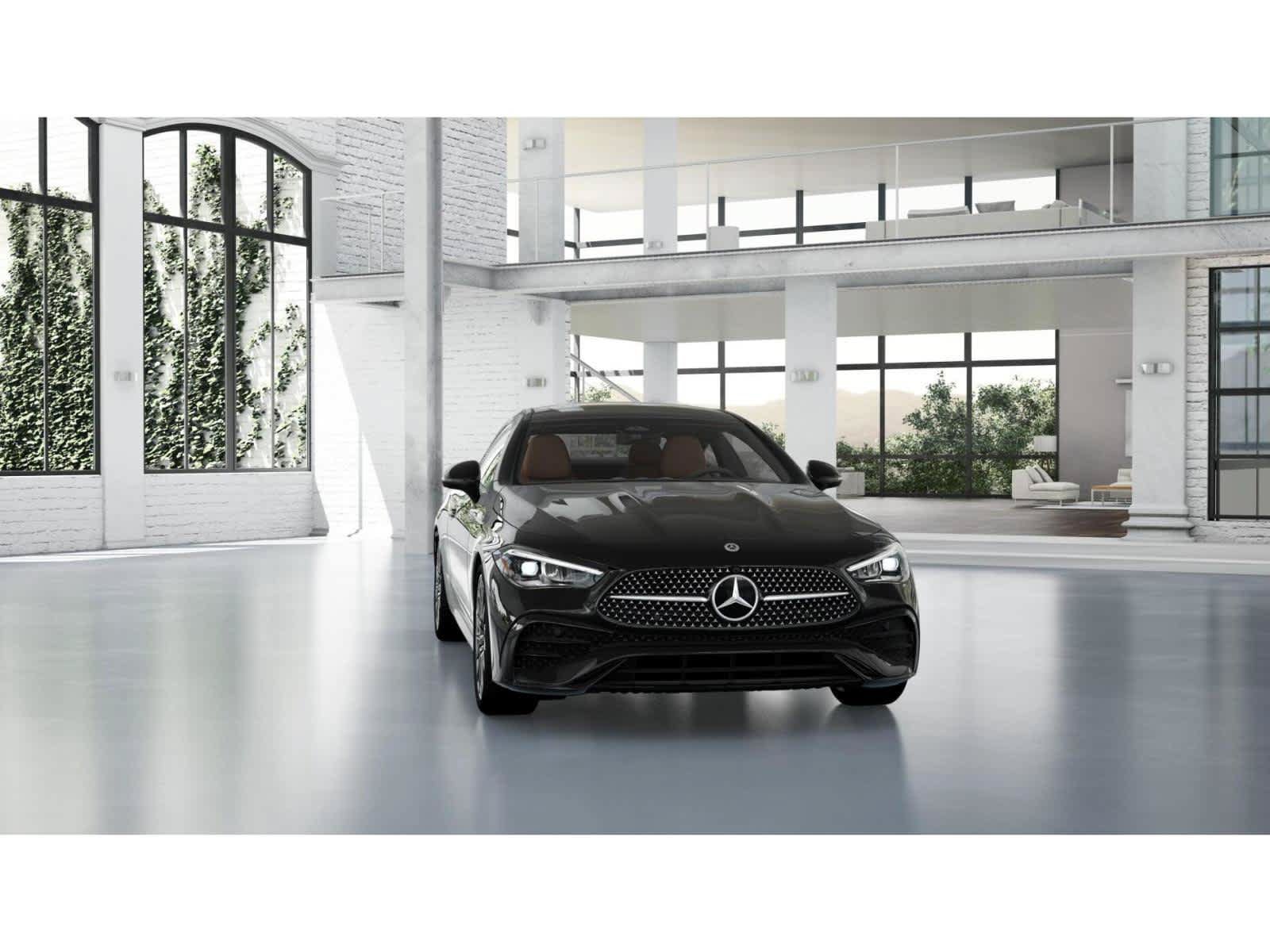 New 2027 Mercedes-Benz CLE 450 4MATIC Coupe image 8