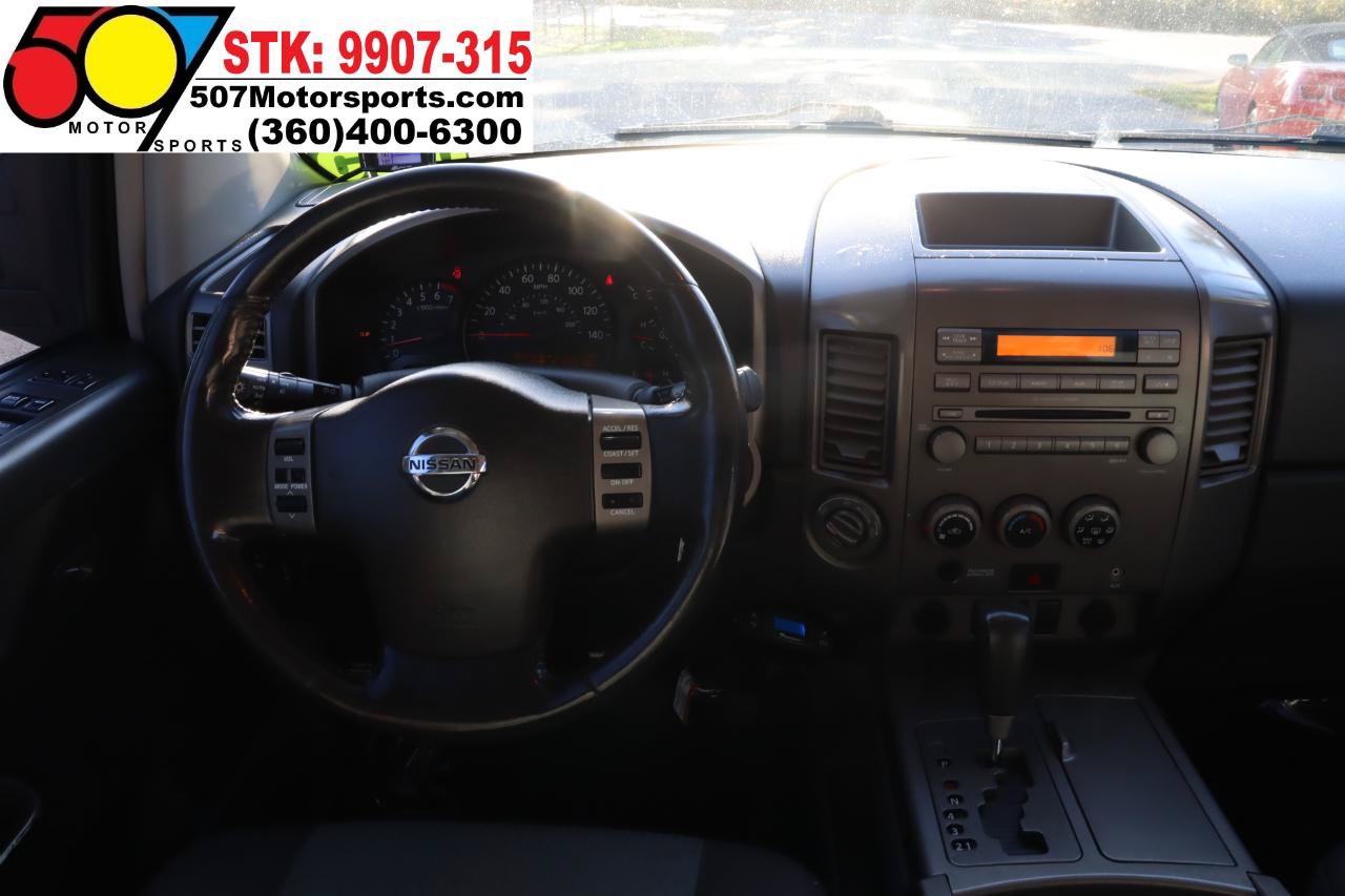 Used 2006 Nissan Titan SE AWD/4WD image 19