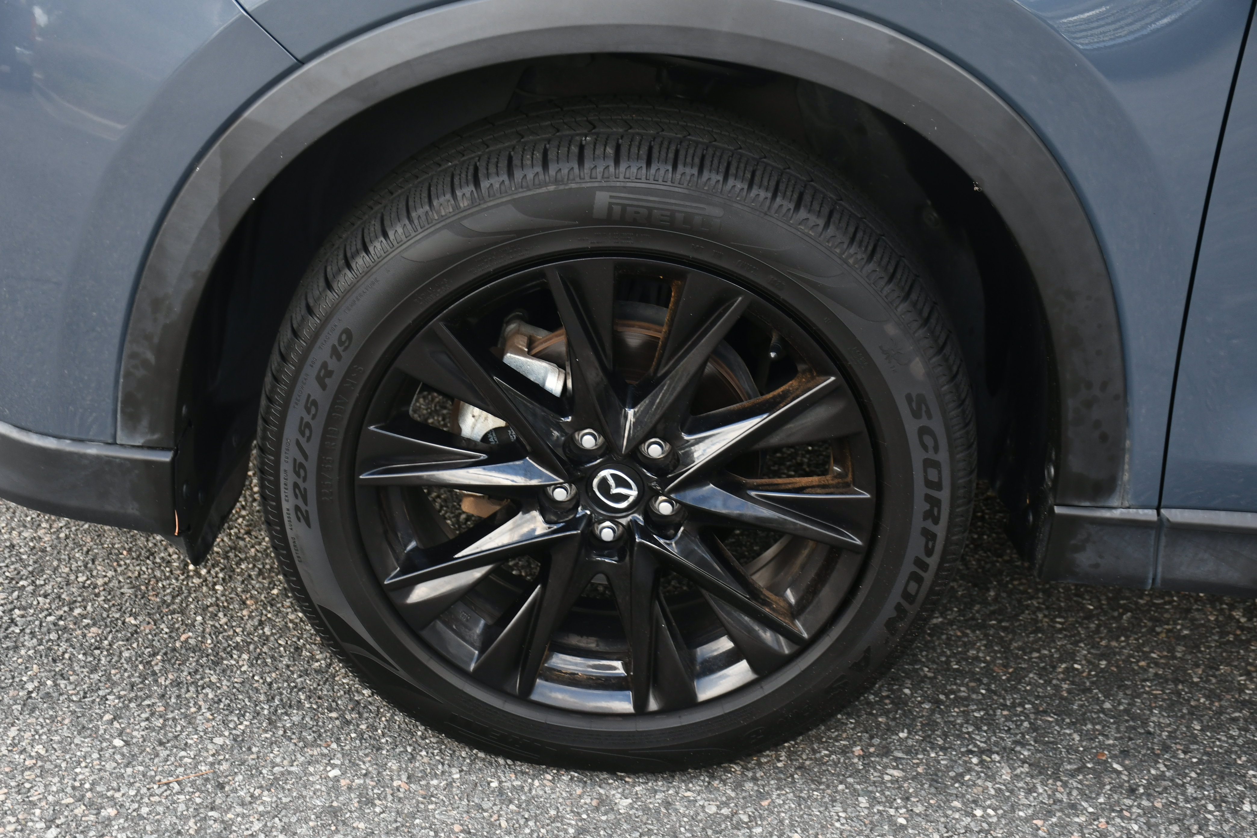 Used 2023 MAZDA CX-5 Carbon Edition AWD/4WD image 23