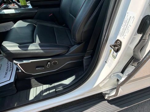 Used 2023 Ford F150 Lariat w/ Equipment Group 502A High AWD/4WD image 10