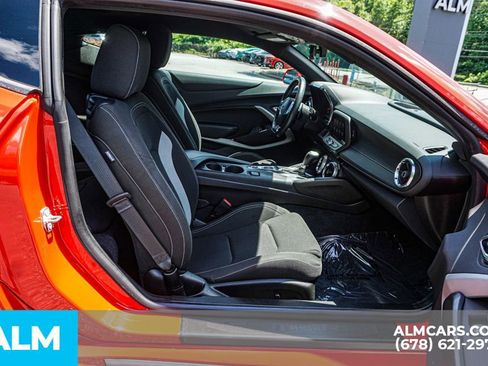 Used 2023 Chevrolet Camaro SS RWD image 23