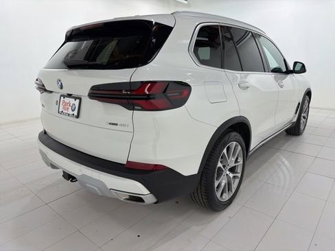 Used 2025 BMW X5 xDrive40i image 5