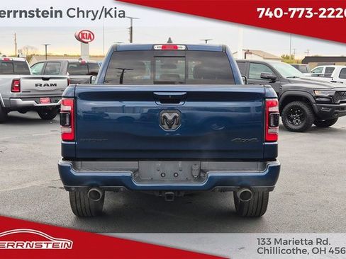 Used 2020 RAM 1500 Sport w/ Level 2 Equipment Goup w/2_L image 31