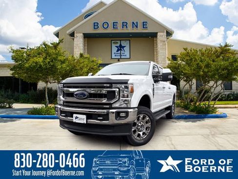 Used 2020 Ford F250 XLT w/ XLT Premium Package image 1