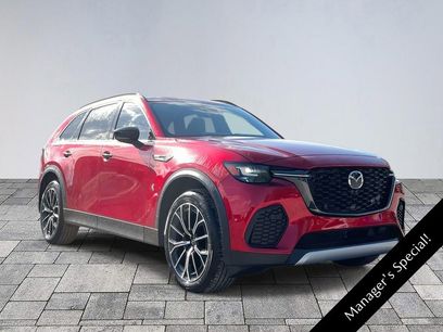 New 2025 MAZDA CX-70 Plug-In Hybrid w/ Premium Plus
