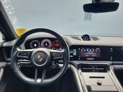 Used 2024 Porsche Panamera w/ Premium Package RWD image 20