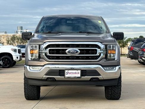 Used 2022 Ford F150 XLT w/ Equipment Group 302A High image 2