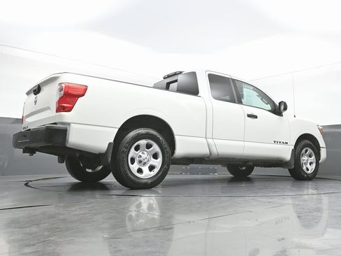Used 2021 Nissan Titan S w/ S Utility Package image 41