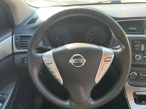 Used 2015 Nissan Sentra S FWD image 30