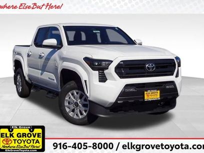 New 2026 Toyota Tacoma SR5