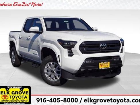 New 2026 Toyota Tacoma SR5 AWD/4WD image 1