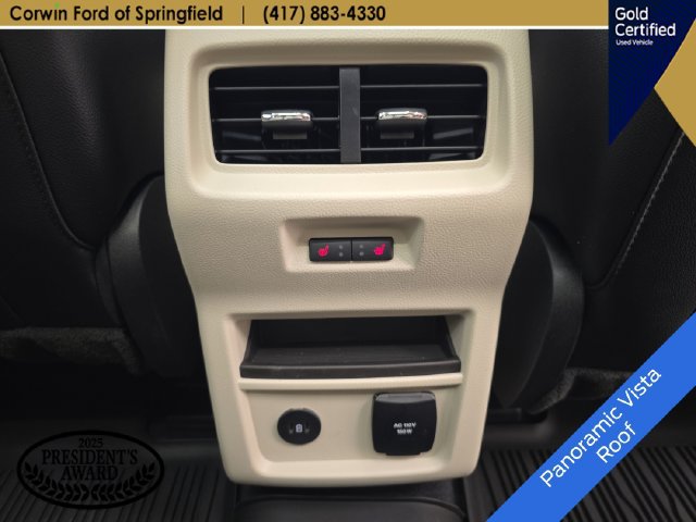 Certified 2024 Ford Edge Titanium w/ Titanium Elite Package AWD/4WD image 15