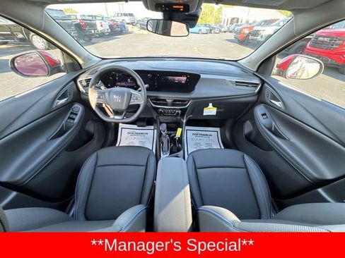 New 2026 Buick Encore GX Sport Touring AWD/4WD image 21