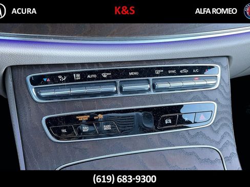Used 2021 Mercedes-Benz E 350 Sedan w/ Premium Package image 7