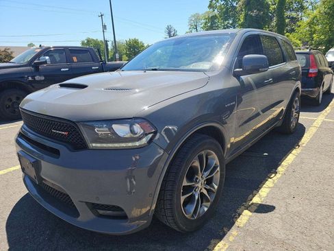 Used 2020 Dodge Durango R/T AWD/4WD image 2