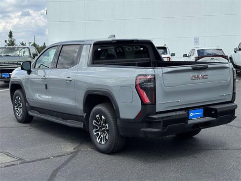 New 2026 GMC Sierra EV Elevation w/ Premium Package image 3