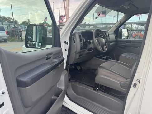 Used 2016 Nissan NV 1500 S w/ Power Package image 8
