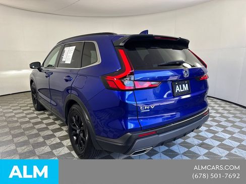 Used 2024 Honda CR-V Sport-L image 8