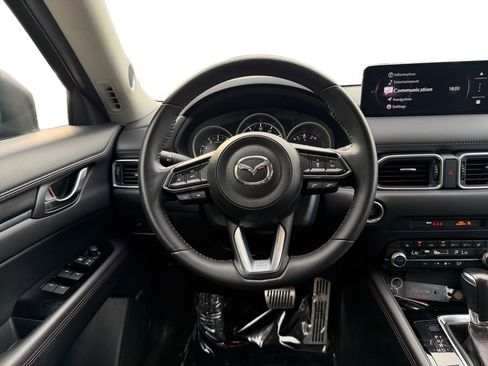 Used 2024 MAZDA CX-5 Carbon Edition AWD/4WD image 12